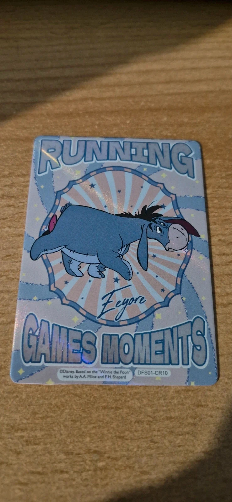 Carte Bourriquet – Cardfun
