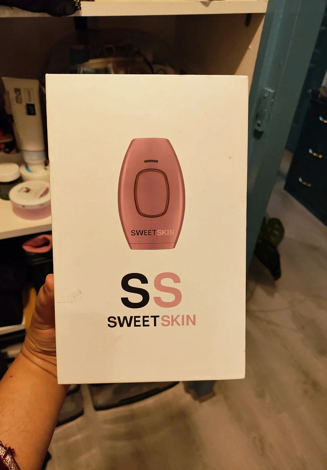 Sweet silk épilation – sweet skin