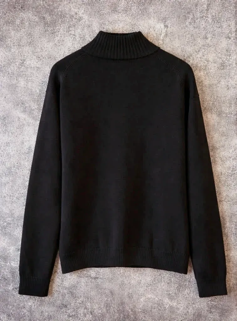 Pull noir coton homme Ralph Lauren taille XL – Ralph Lauren – taille XL 2