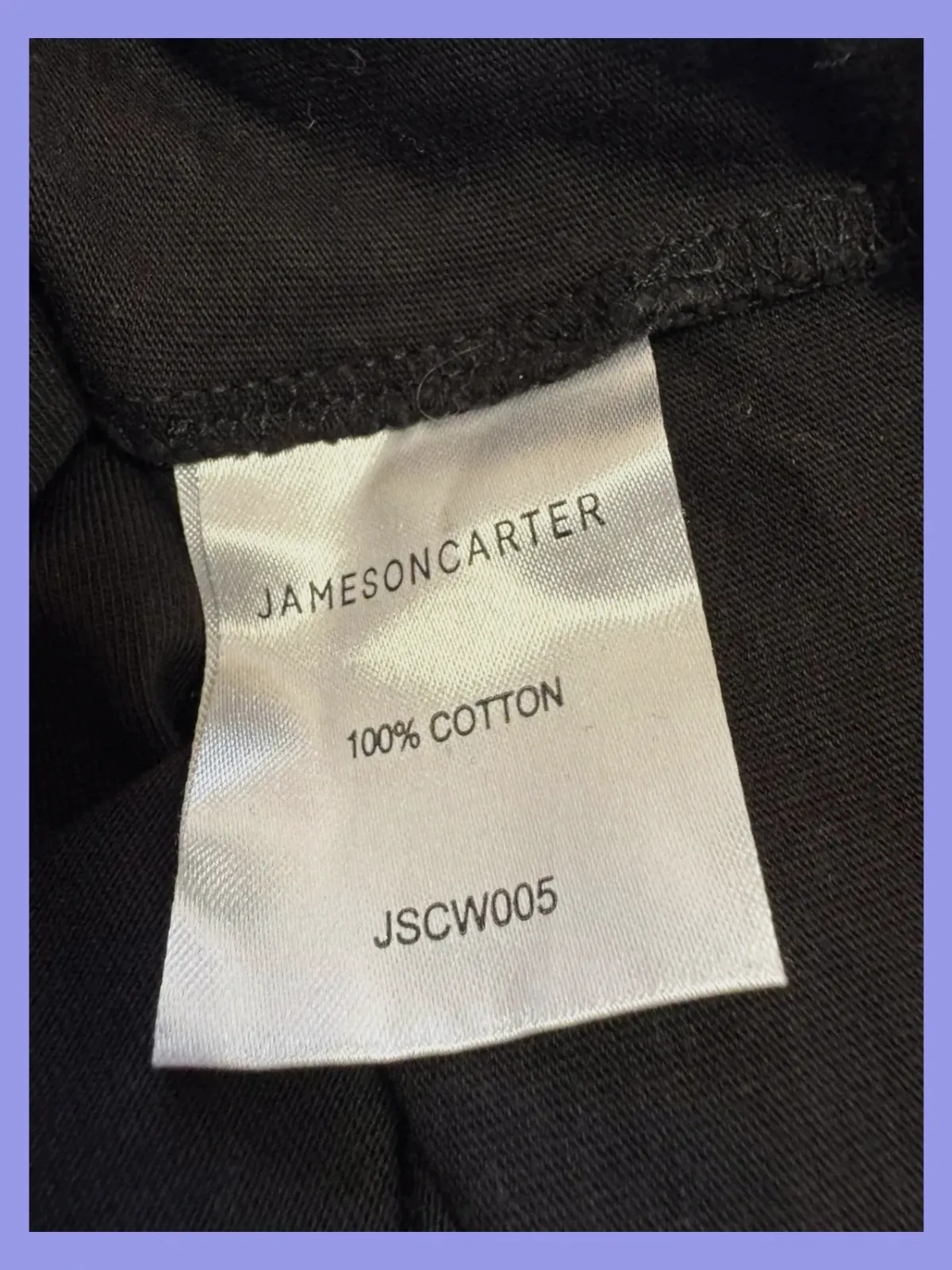 Crop top Jameson Cárter talla S 😍 – Jameson Carter – taille S / 36 / 8 5