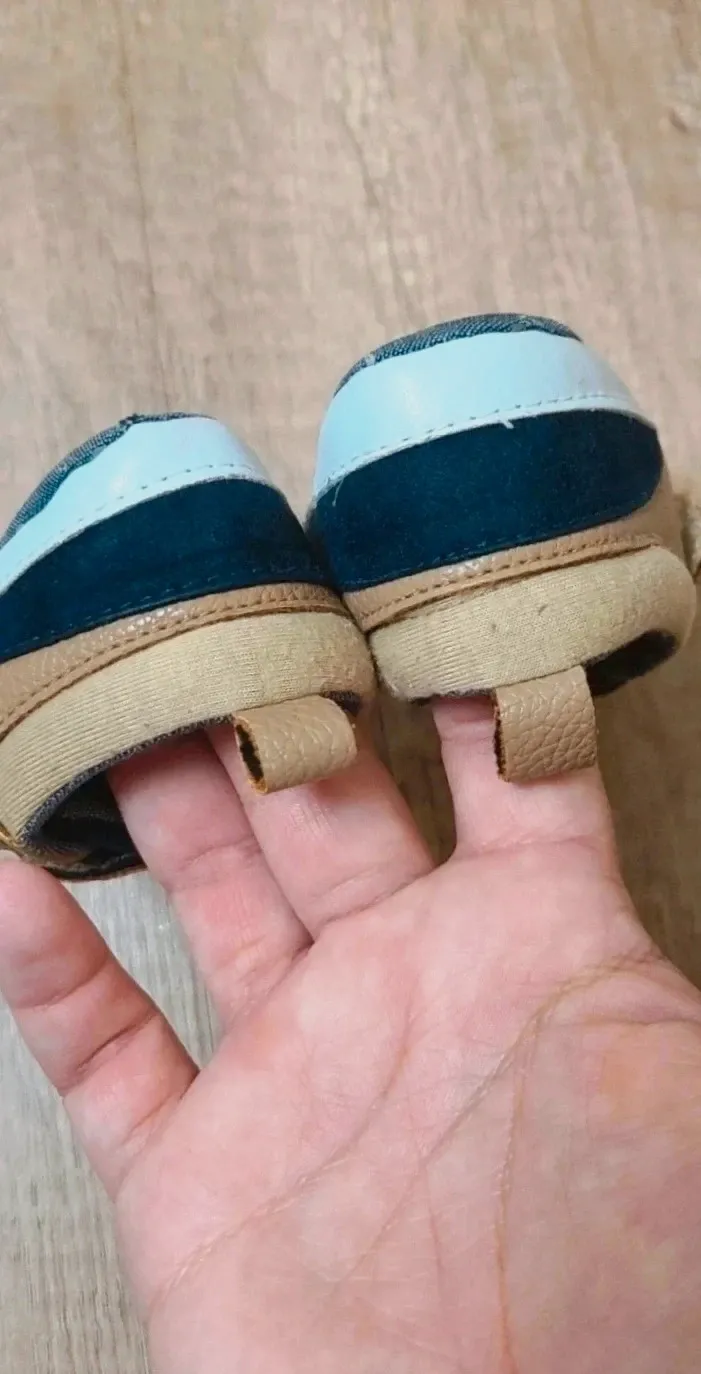 Zapatitos Zippy num 16- 17 – Zippy – taille 16 4