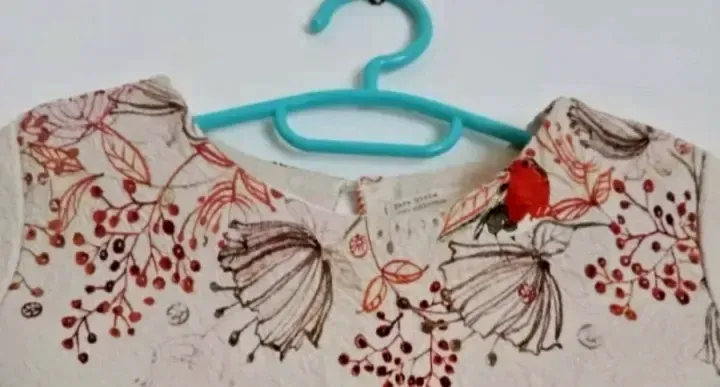 vestido niña talla 9/10 años  – Zara – taille 9/10 años 4