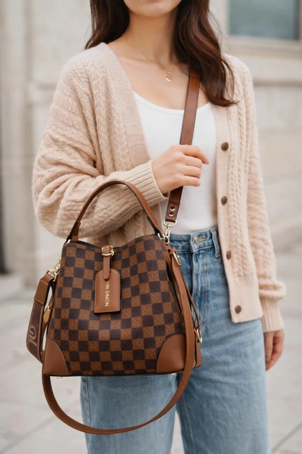 Cross bag