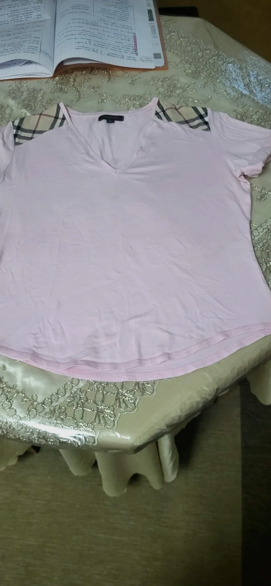 Tee-shirt Burberry