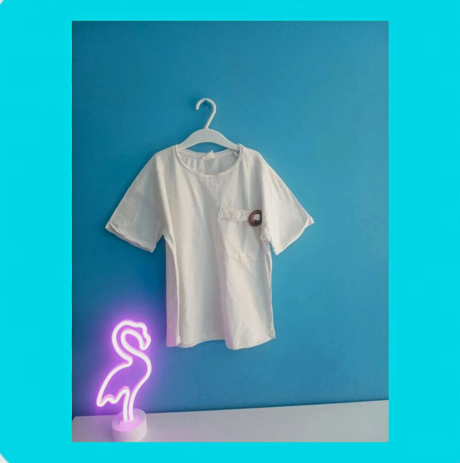 🩷 Camiseta Niña Manga Corta Zara 🩷 – Zara – taille 10 ans / 140 cm