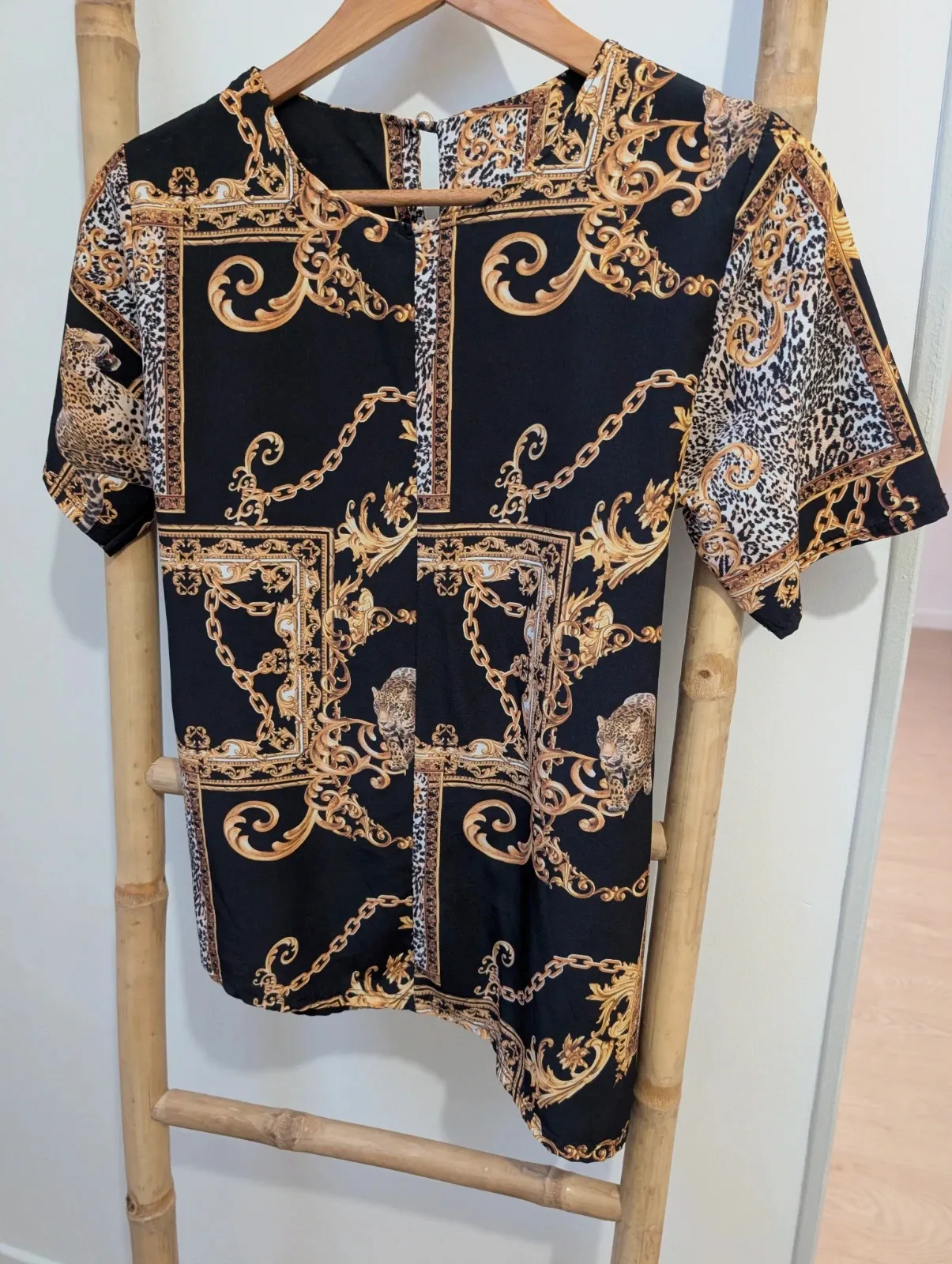 Blouse / haut , chemisier femme taille 38/40 – Italia Independent – taille L / 40 / 12 3