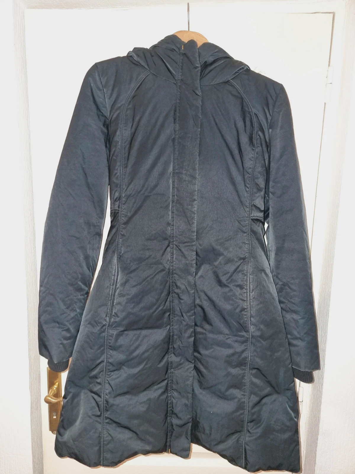 Doudoune parka longue taille 36/38