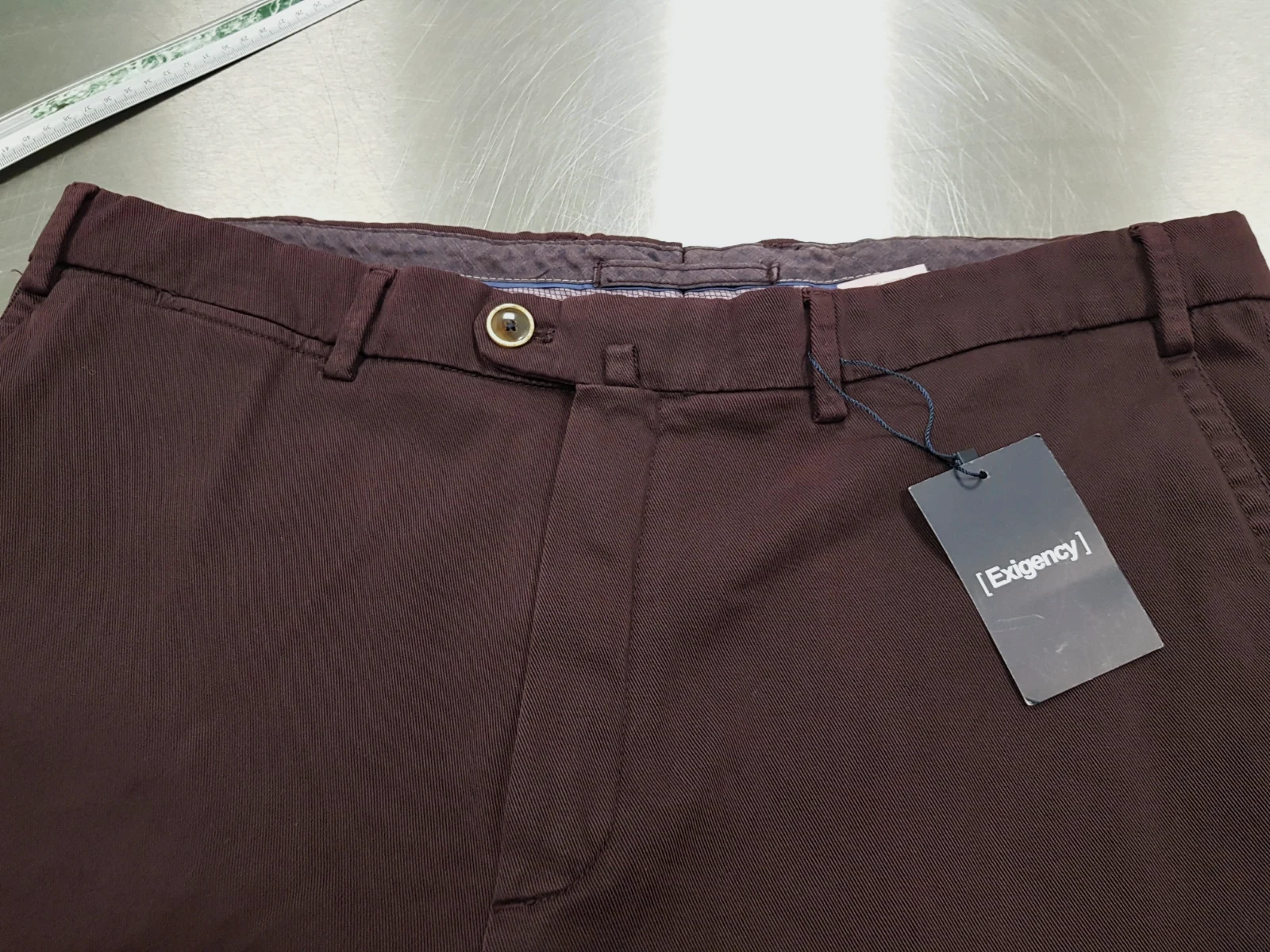 Pantalon Exigency taille 52 (mesure 50cm) (amsl.5) – Exigency – taille XL