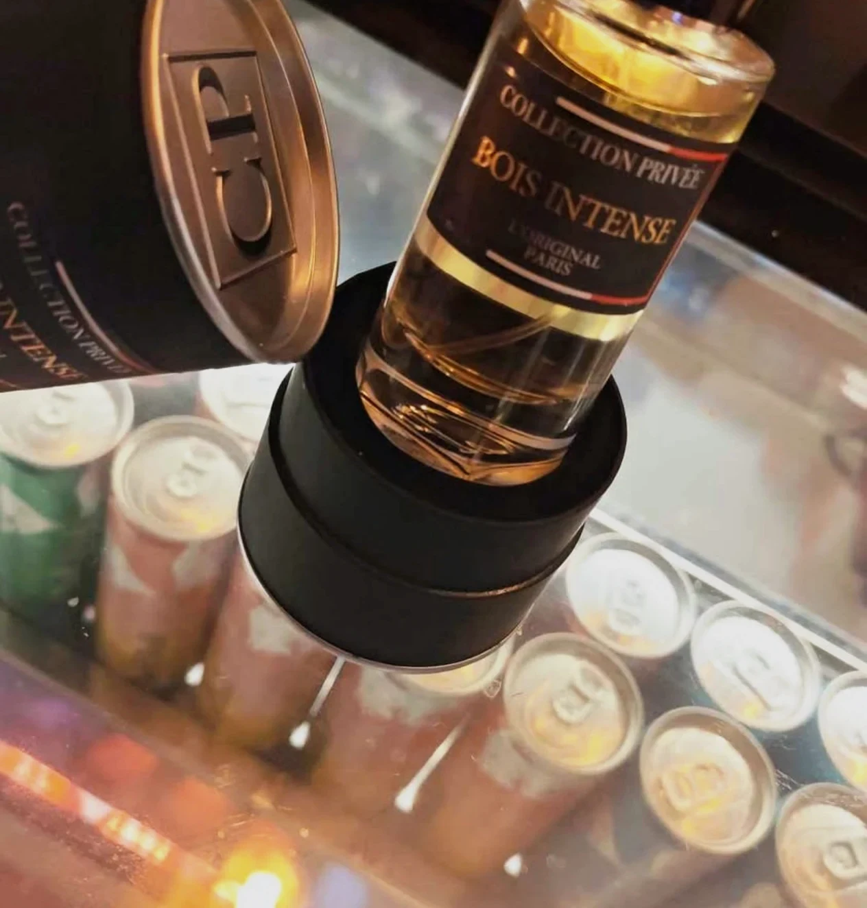 Parfum Collection Privée Bois Intense – Collection Privée