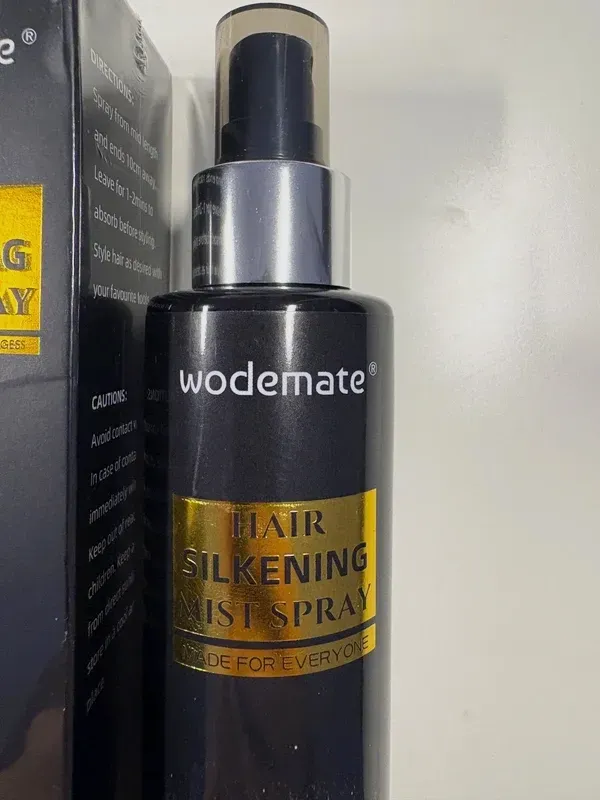 Wodemate - Hair Silkening Mist Spray – Wodemate – taille Taille unique 3