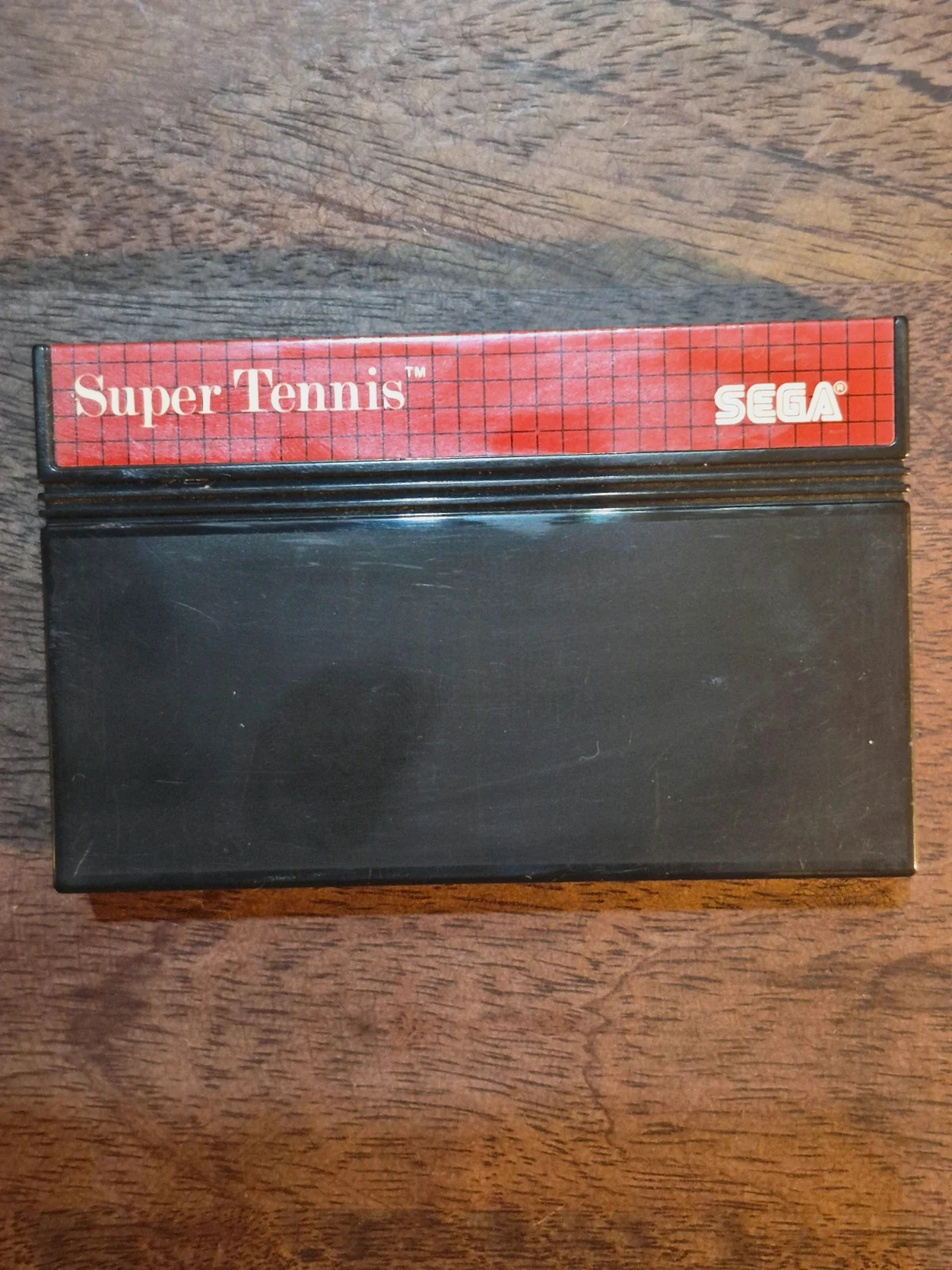 Jeu Super Tennis - Sega Master System