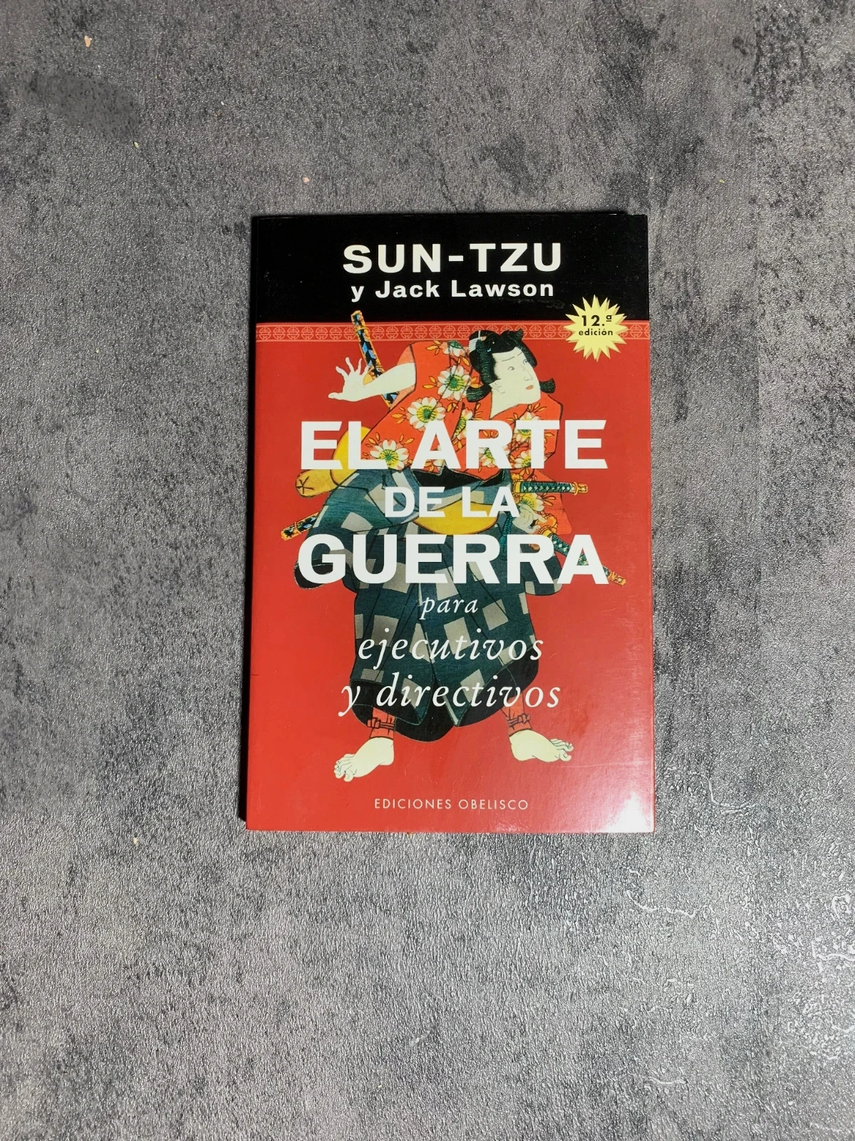 Libro El Arte de la Guerra | Book The Art of War | Sun-Tzu Jack Lawson