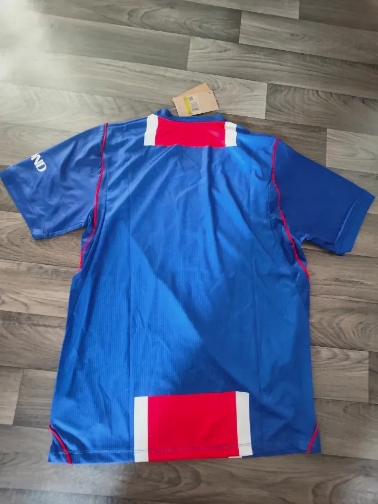Maillot du psh 2025/2026 – Nike – taille M 2