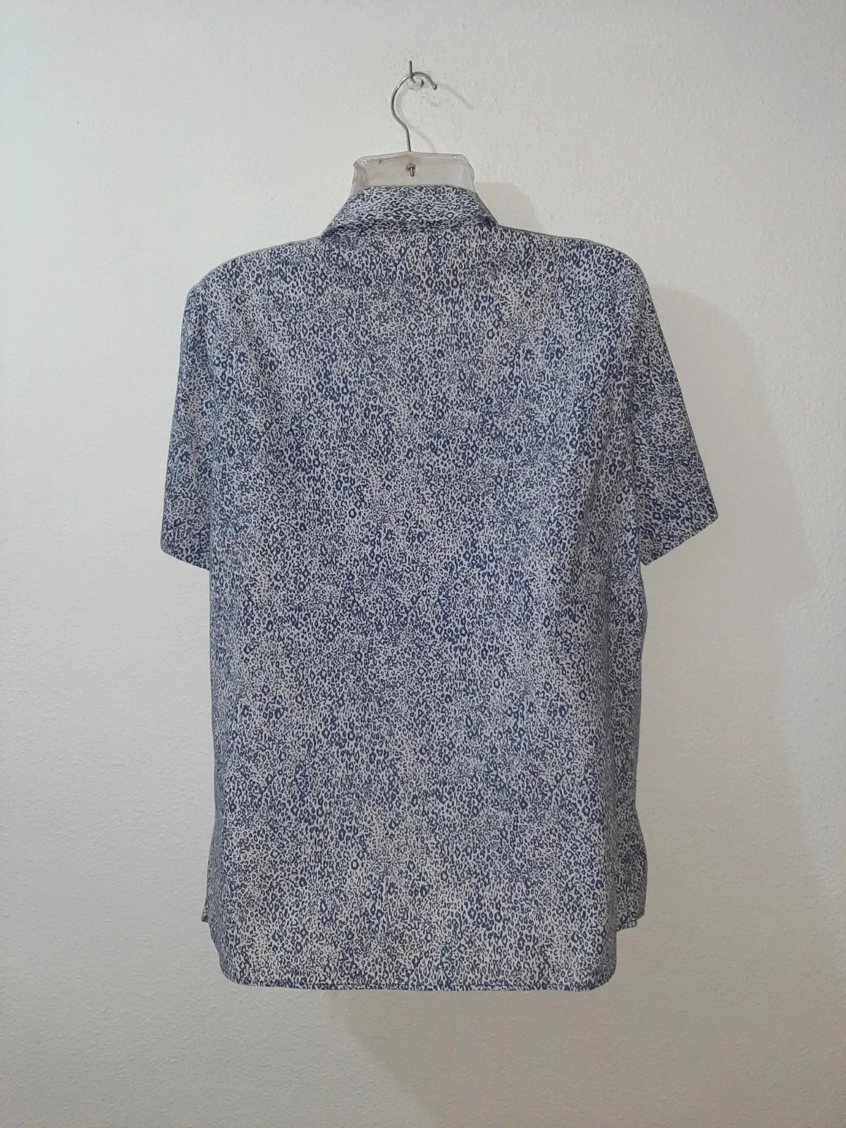 Blusa de leopardo – Antea – taille XXL / 44 / 16 2