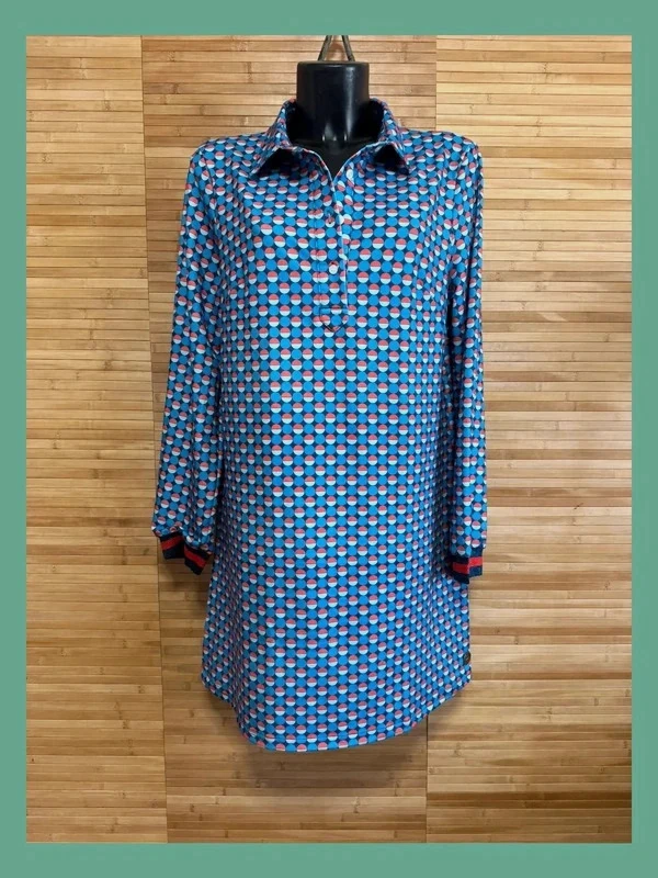 Divino vestido estampado de Culito from spain , talla XL 😍