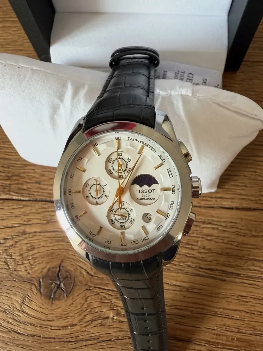 Tissot 1853 Chronographe – Tissot – taille Taille unique 2