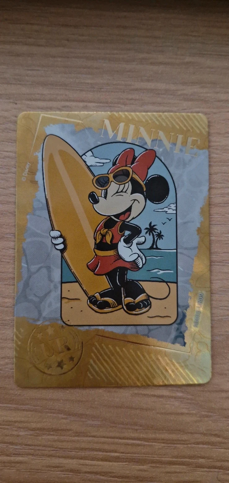 Carte Minnie