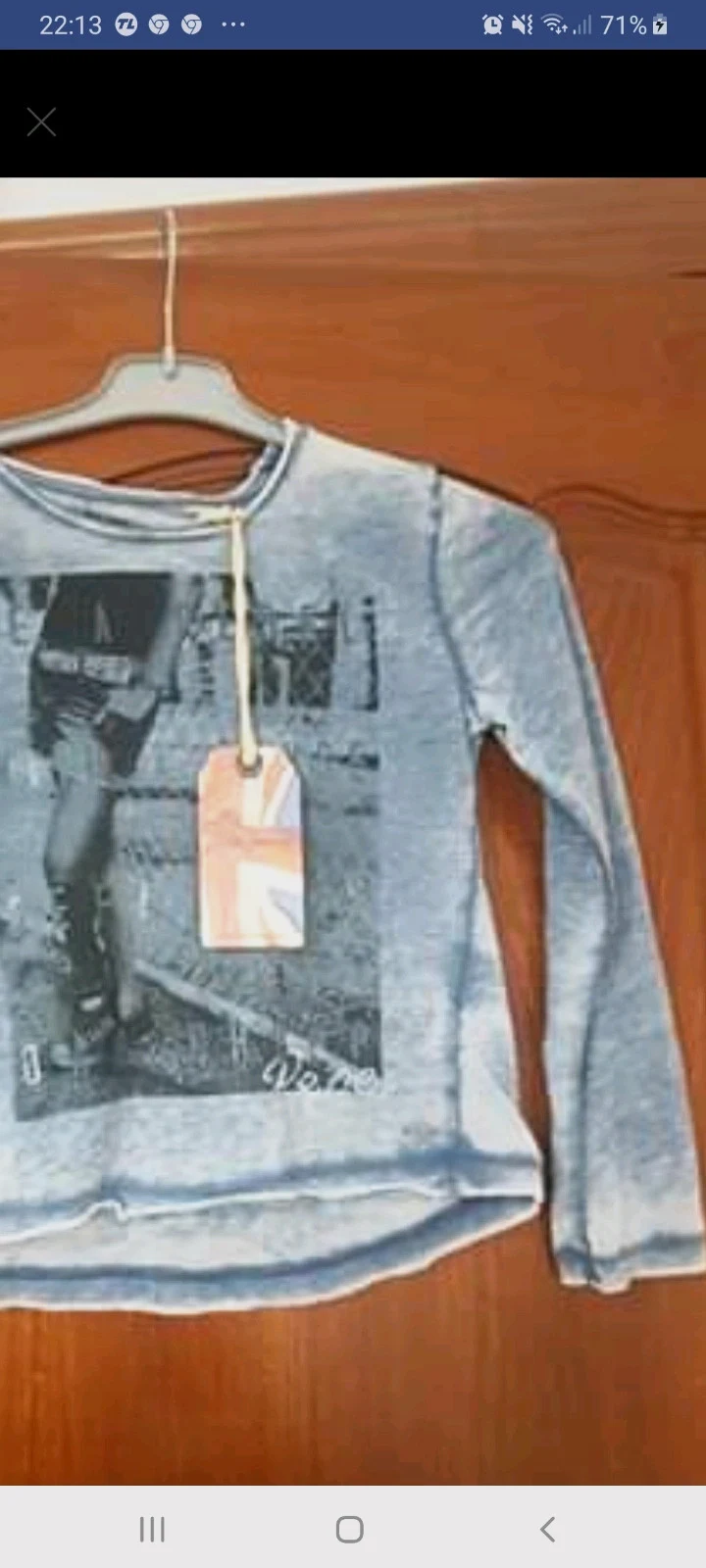 Camiseta Pepe Jeans talla 8-128