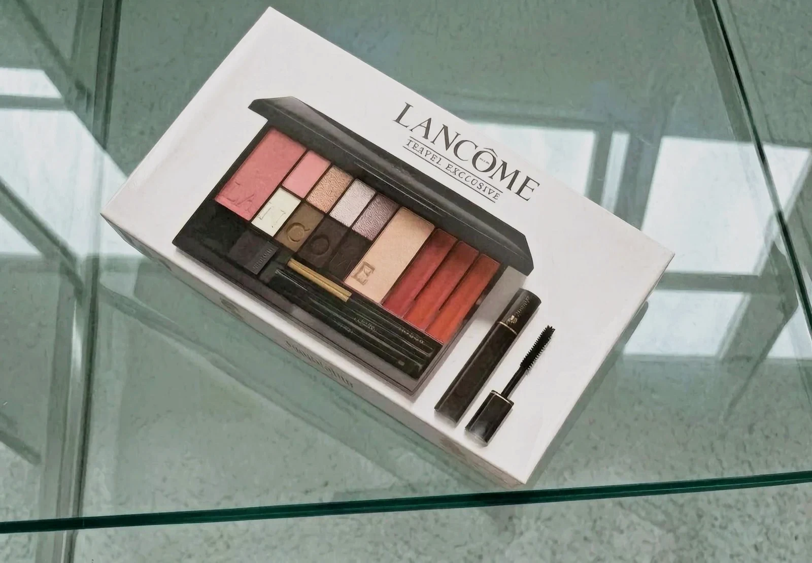 Palette maquillage Lancôme édition limitée