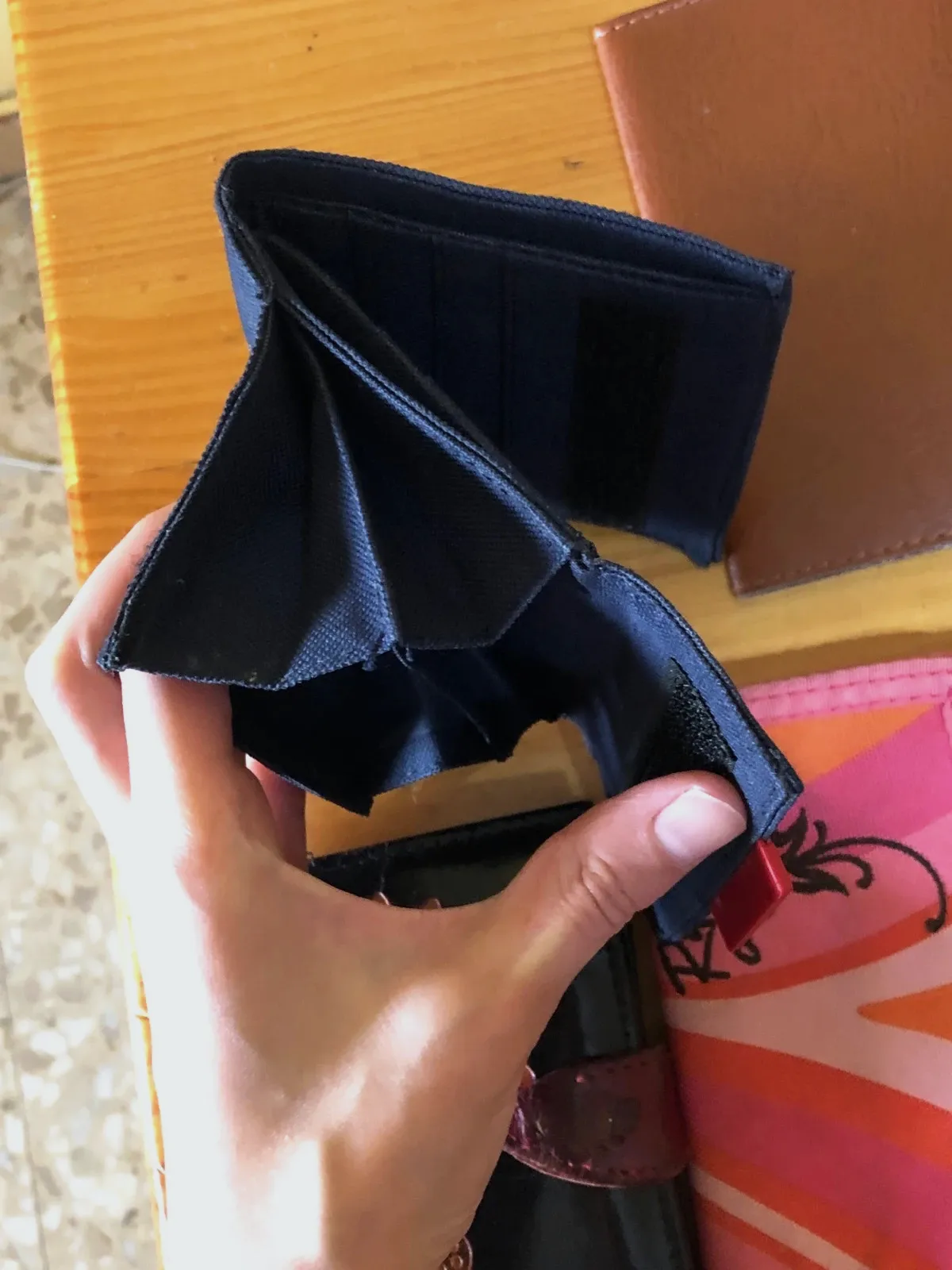 Lote de carteras – Blanco 2