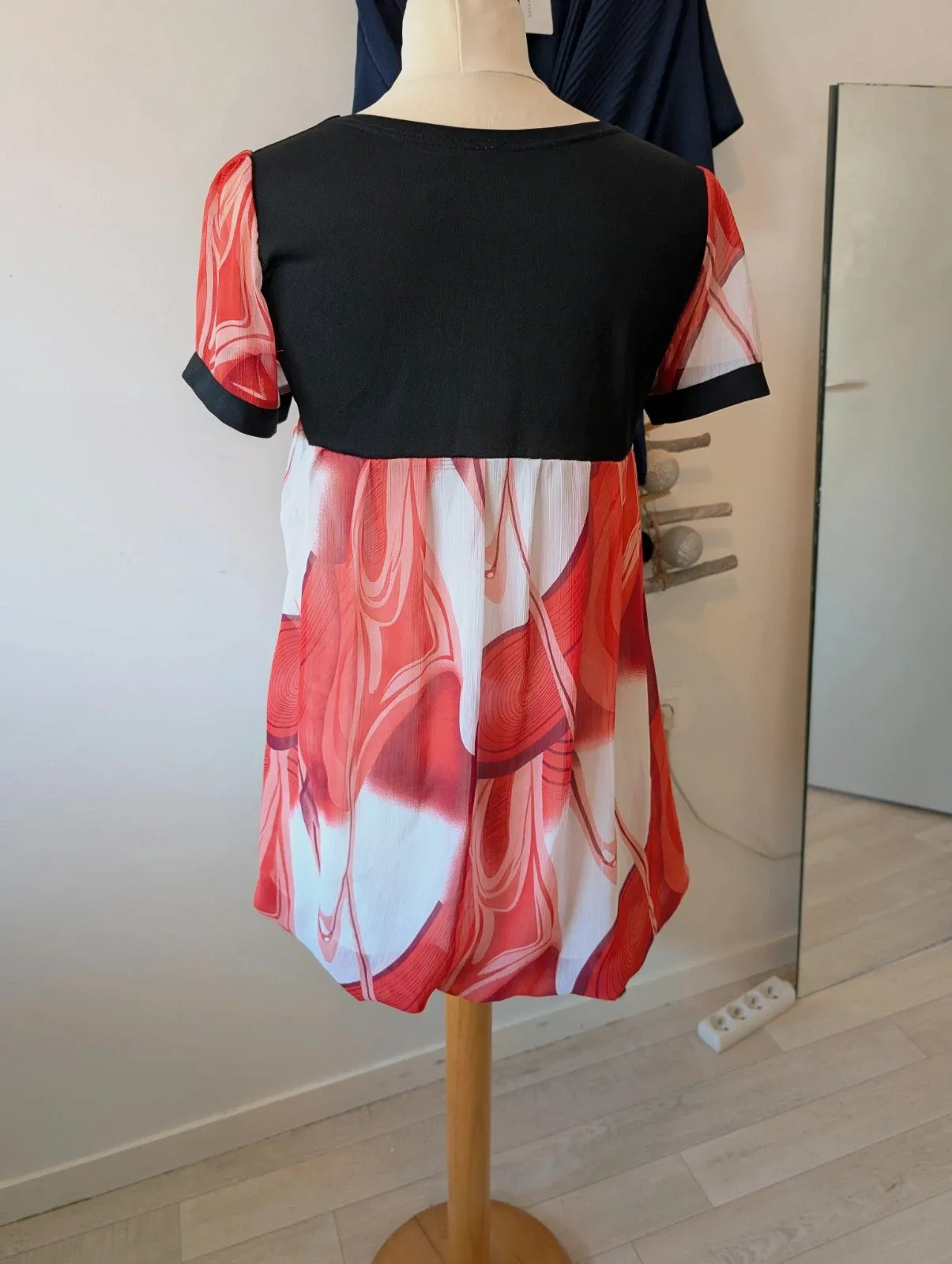 Blouse / haut été taille 38/40 – taille L / 40 / 12 4