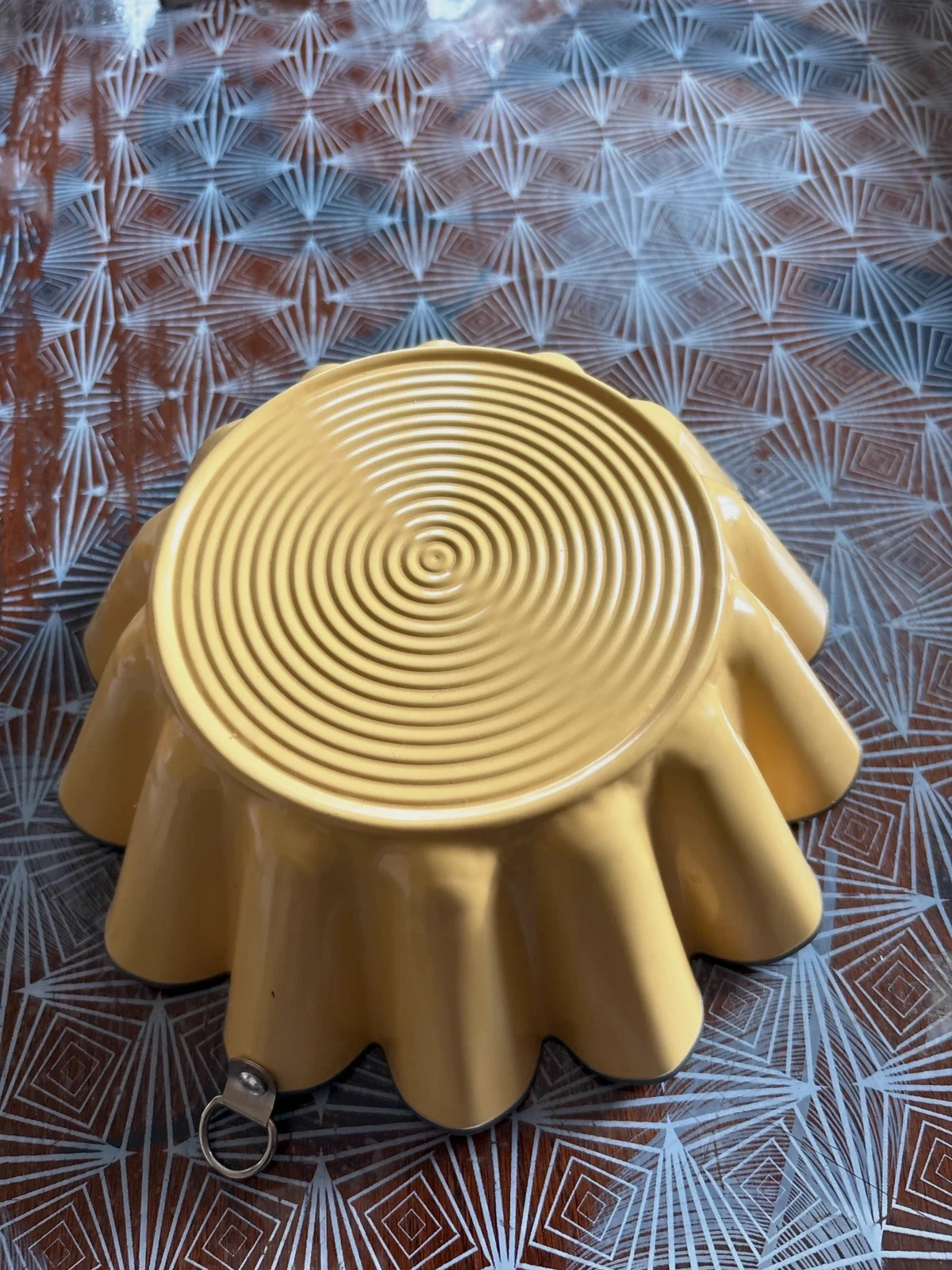 Moules à gâteau forme fleur – Neufs – teflon