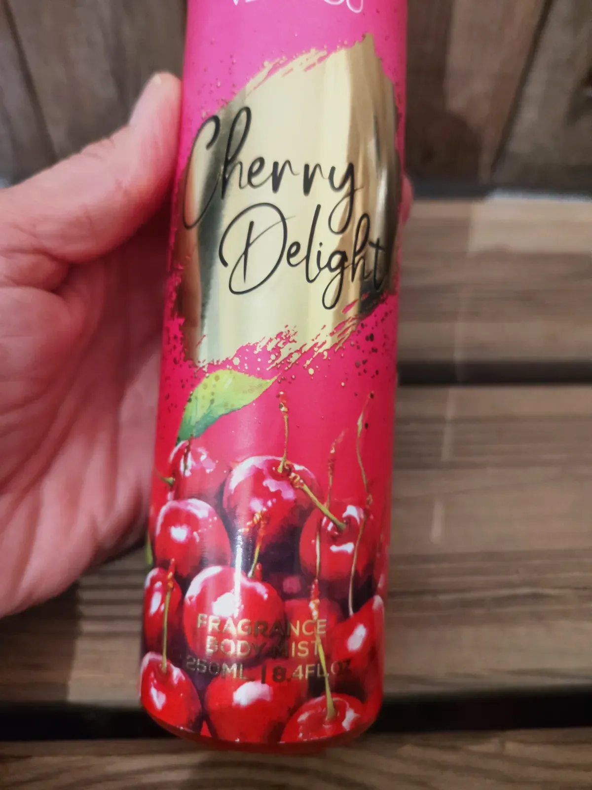 Brumume corporelle Veri You Cherry Delight 250ml – Veri You – taille L 2