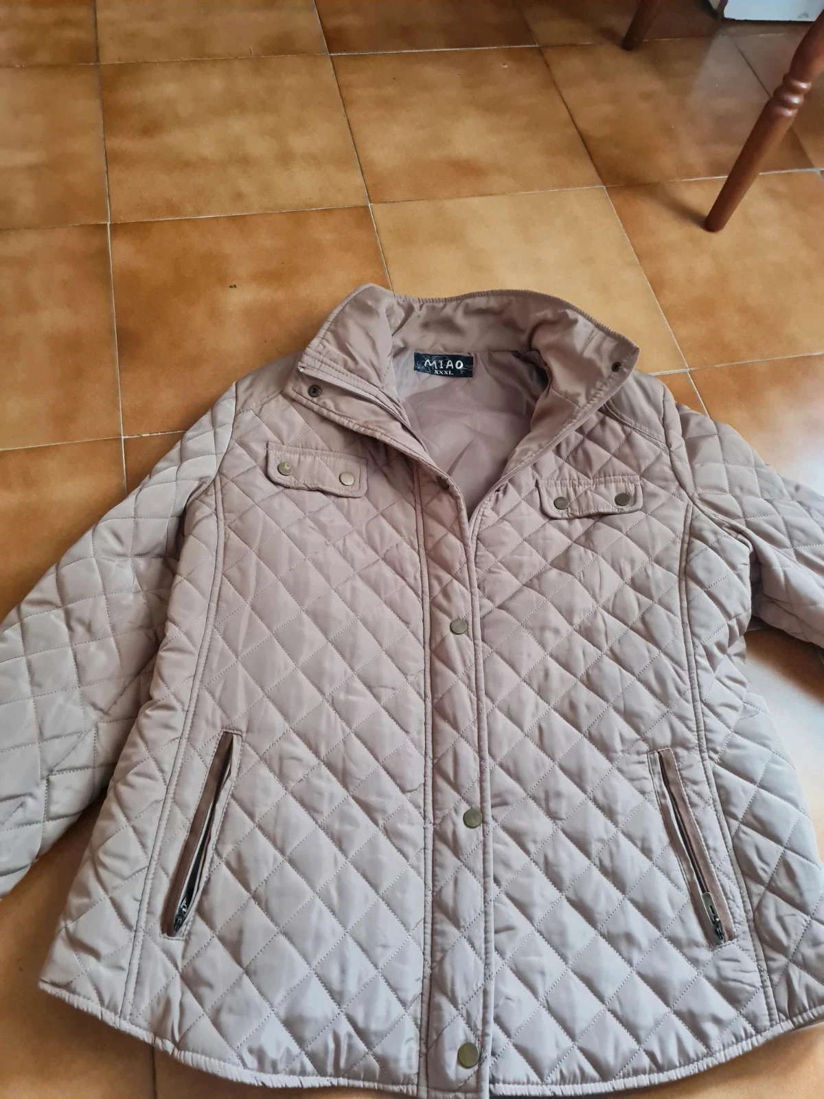 Chaqueta acolchada – MIAO – taille XXXL / 46 / 18