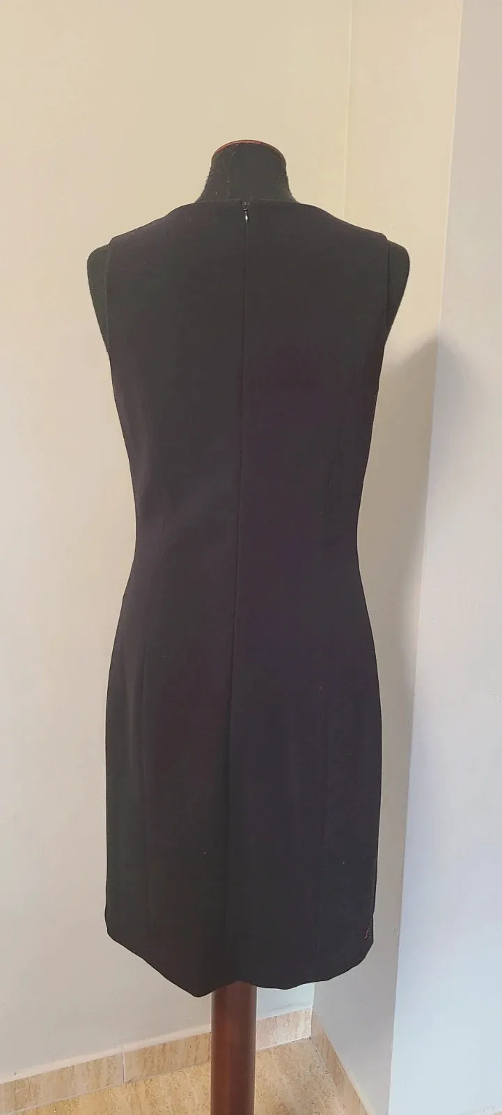 Vestido corto-midi talla M de Mango Suit – Mango – taille M / 38 / 10 4