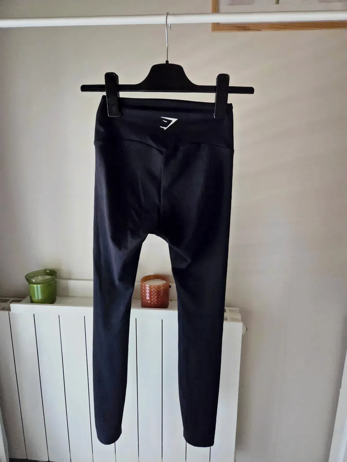 Leggings Gymshark noir taille haute XS – Gymshark – noir – taille XS 5