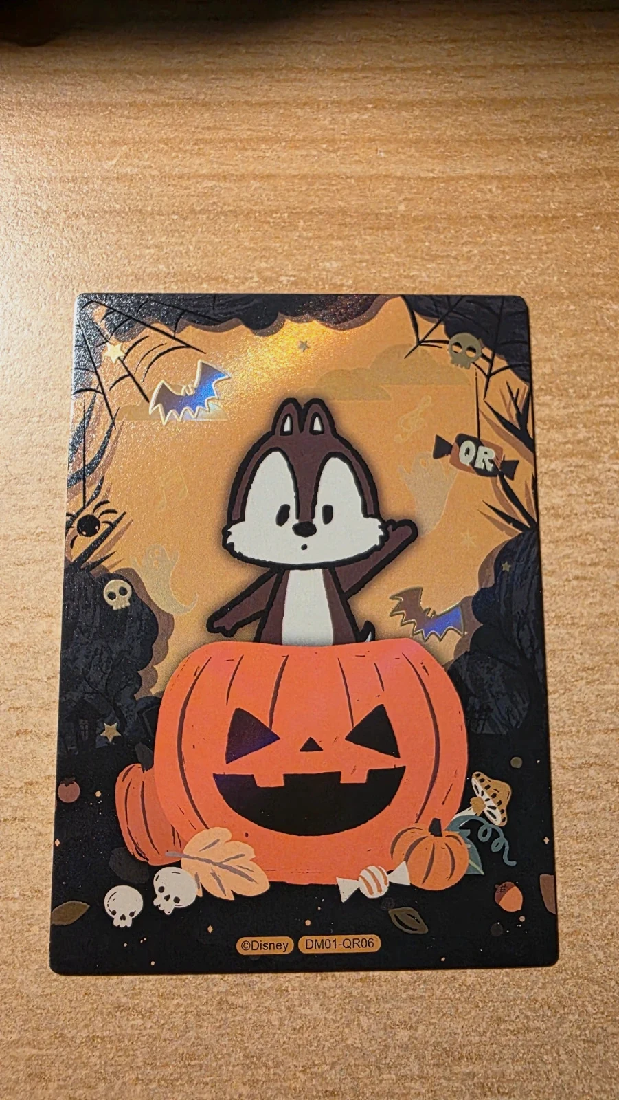 Carte Tic – Cardfun