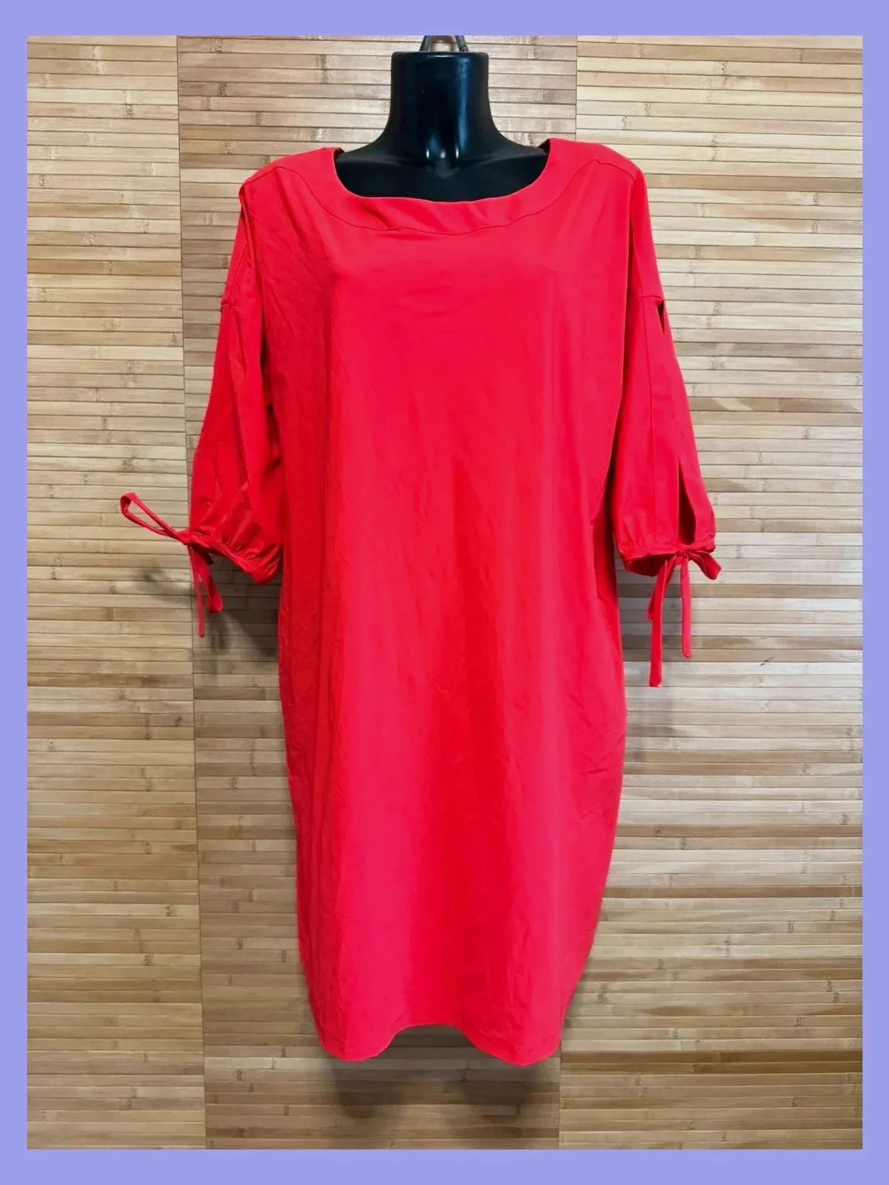 Divino vestido oversize marca Only-M. Talla 44 😍