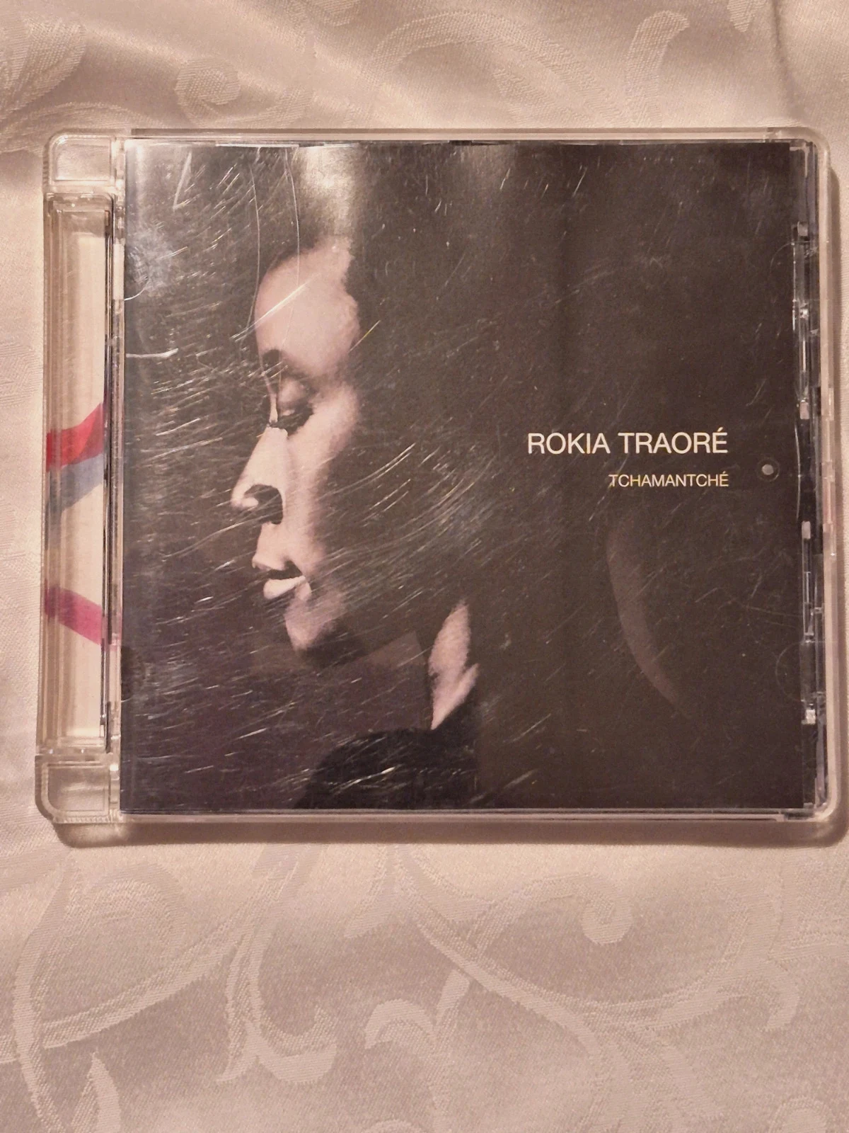 CD Rokia Traoré - Tchamantché