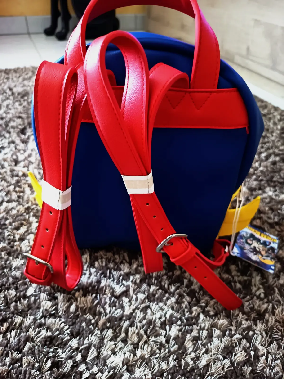 Sac a dos my hero academia  – My hero academia 3