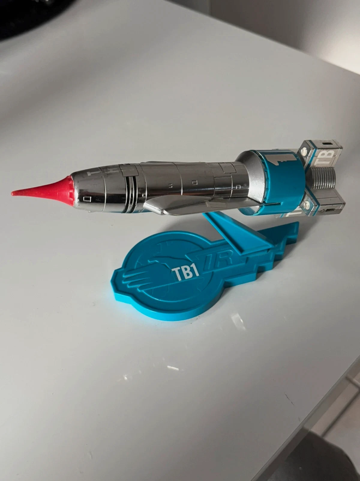 Matchbox Thunderbirds Electronic Deluxe Thunderbird 1 de 1993
