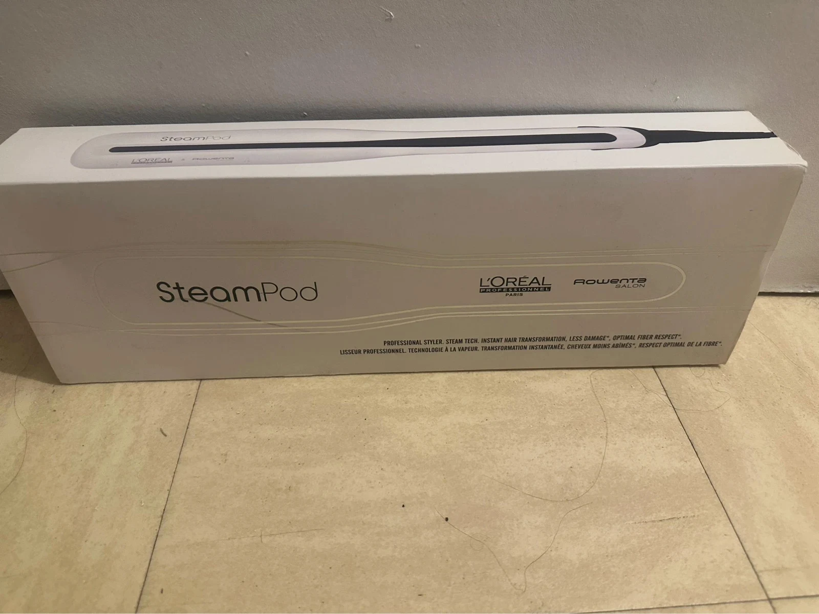 Steampod