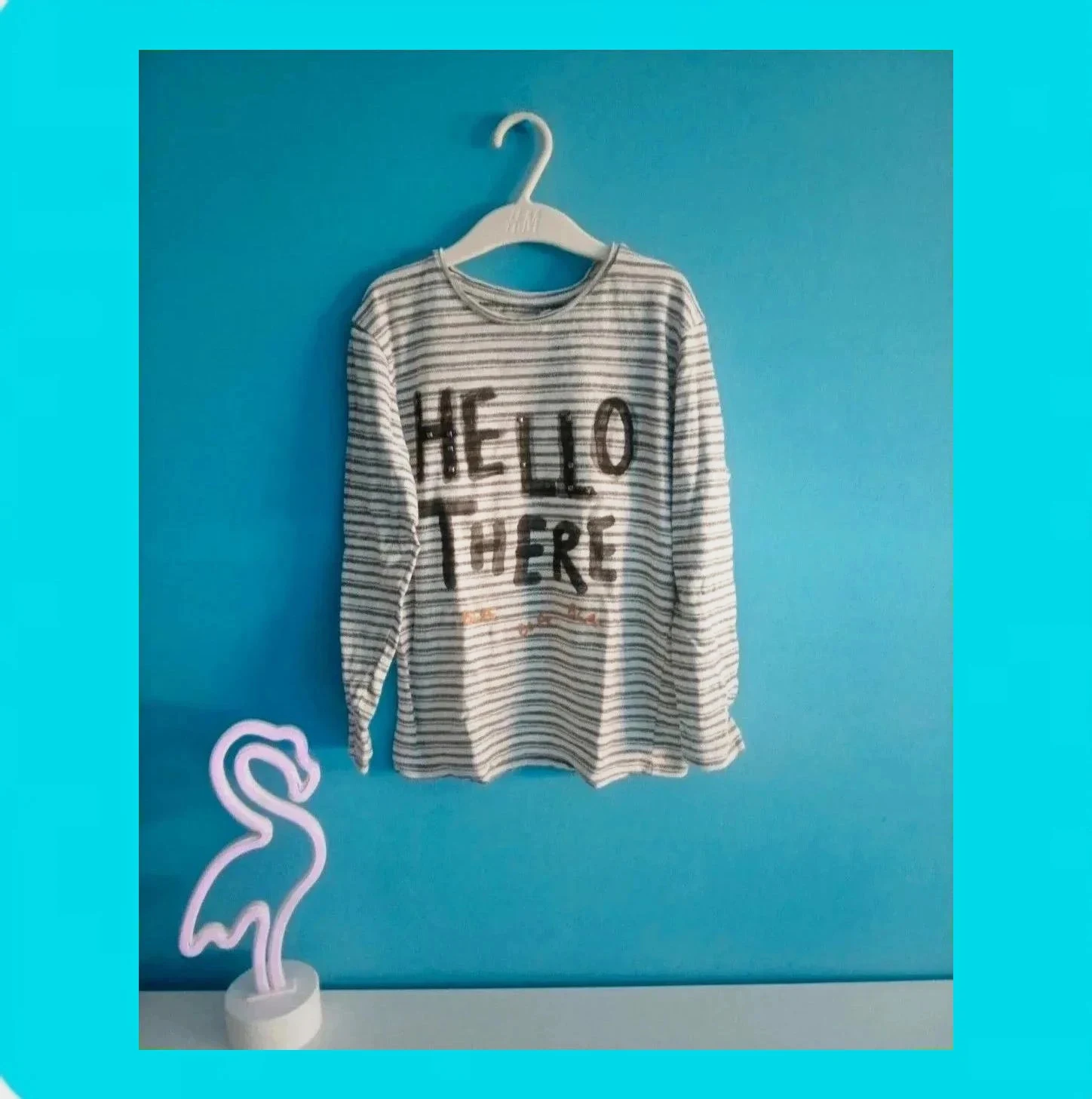 🩷 Camiseta Niña Manga Larga 🩷 – Sfera – taille 6 ans / 116 cm