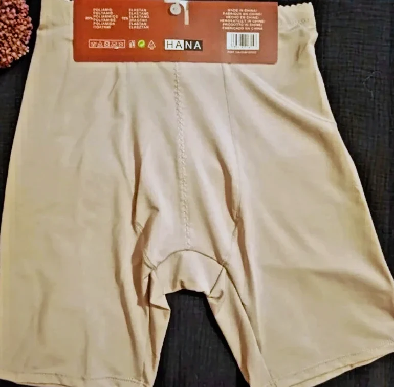 Culotte gainante HEKA beige