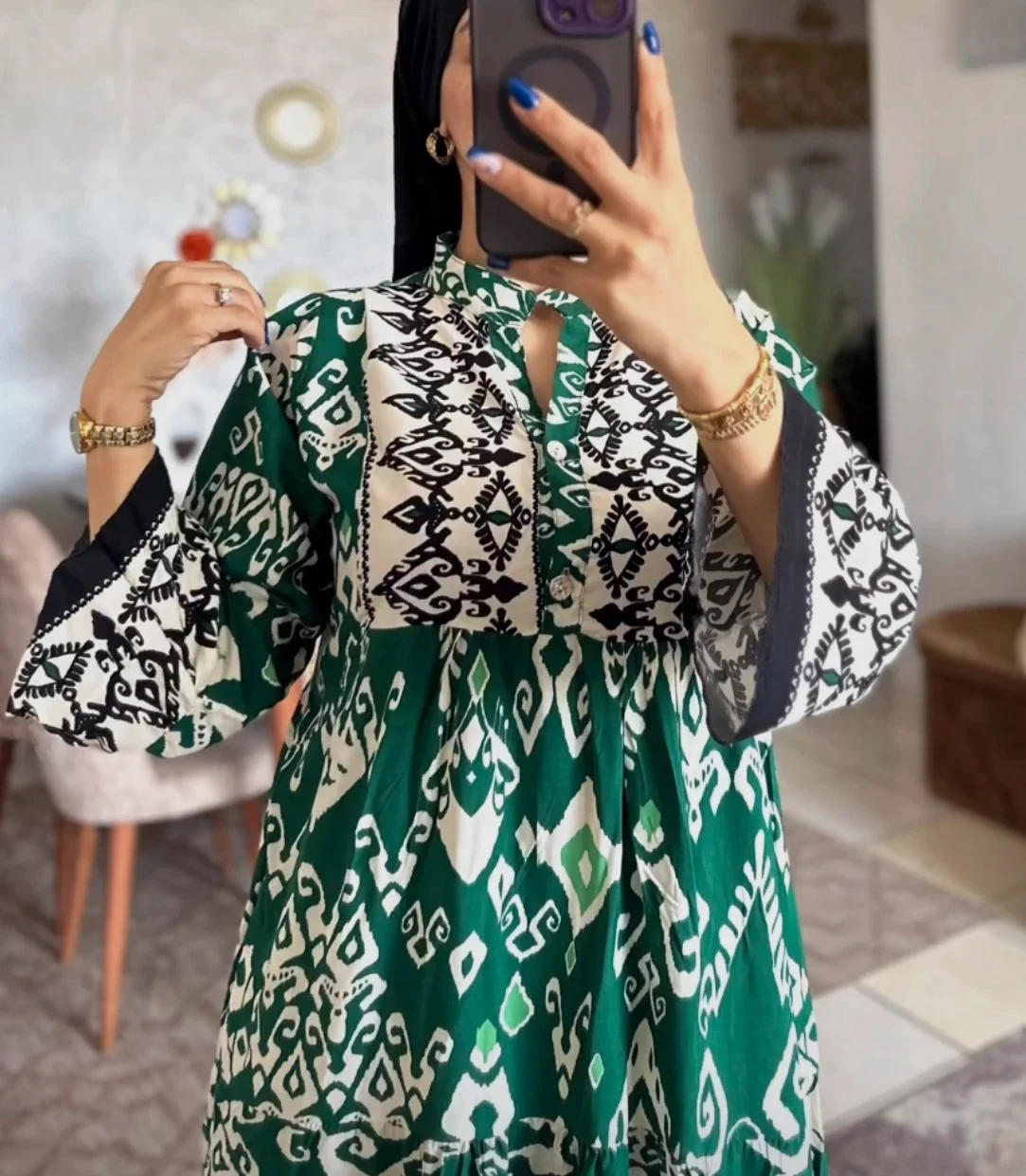 Robe longue prix ferme – Mode – taille XL / 42 / 14