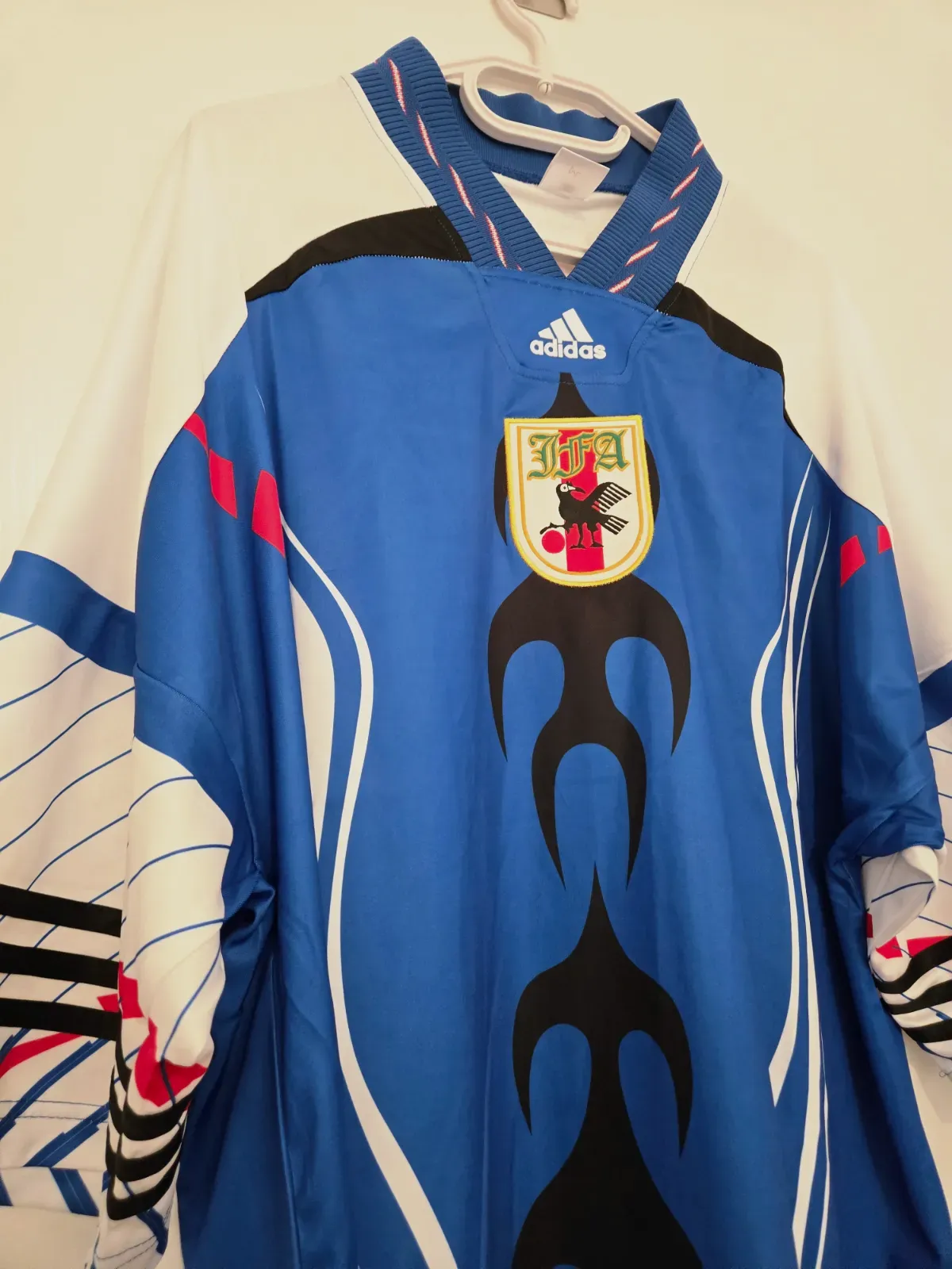 Maillot de football spécial Bringback Japon XXL – Adidas – taille XXL 4