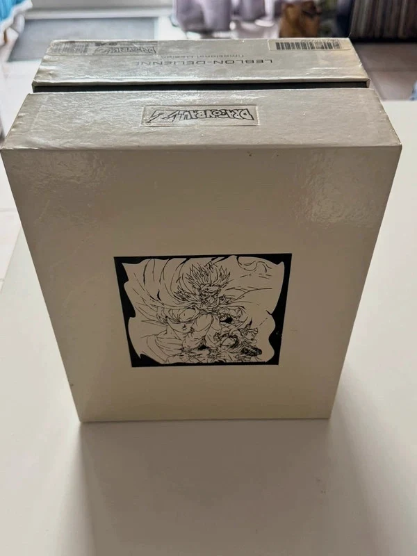Dragon Ball z gt Dbz Son Goku 101/1000 Limited édition