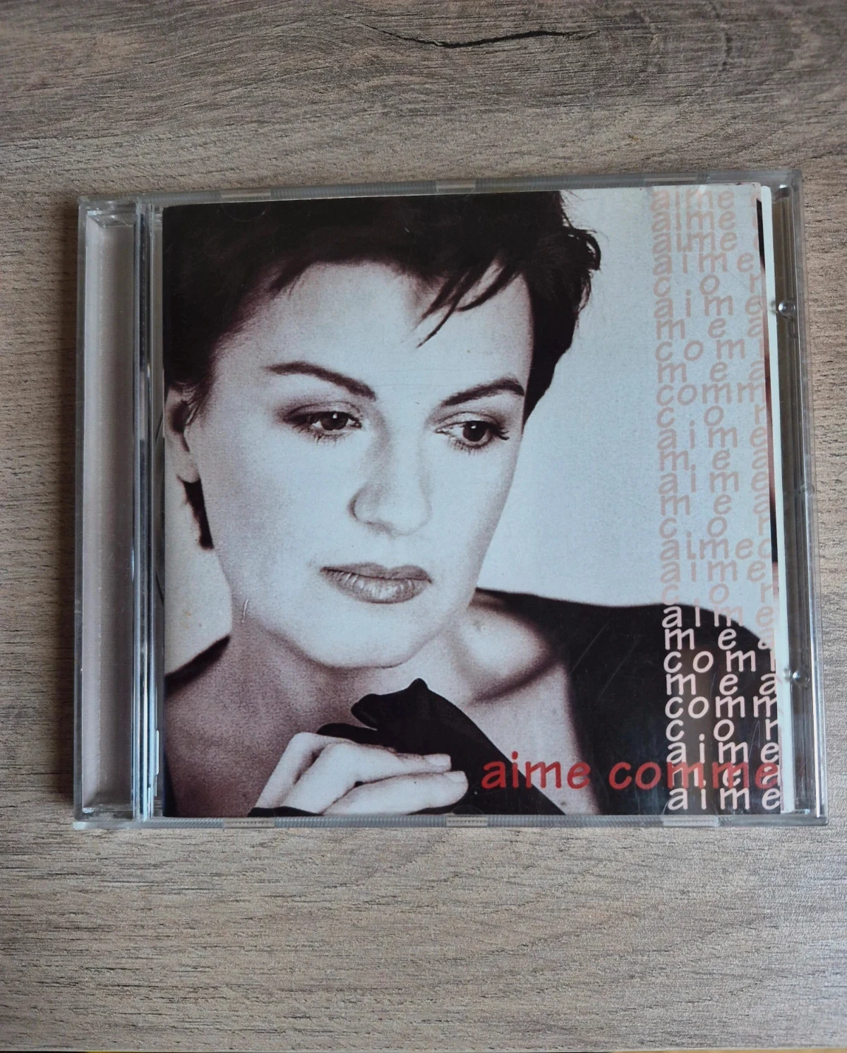 Cd audio Margaux(aime comme)