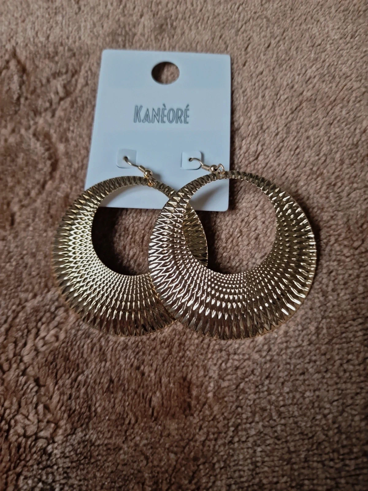 Boucles d oreilles