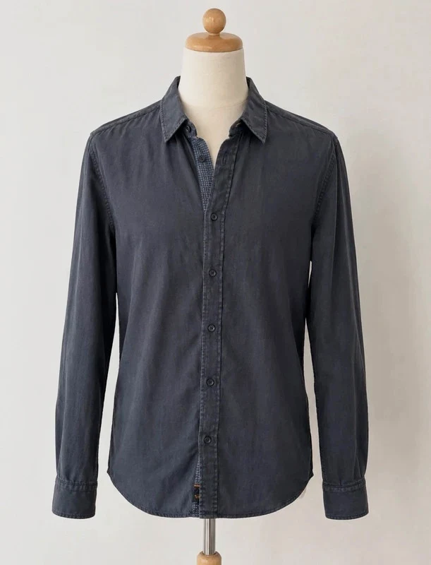 Chemise Hugo Boss orange