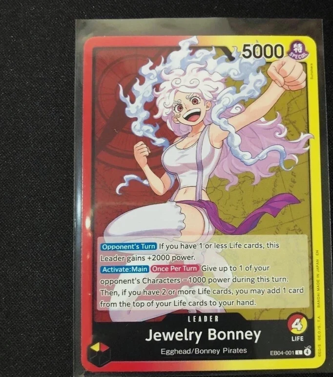 Jewelry Bonney EB04-001 Leader