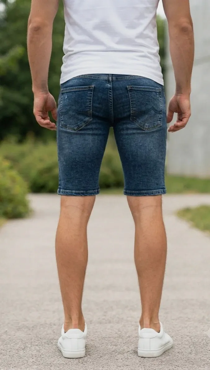 Pantalón corto vaquero Inside talla 40 – Inside – taille M 2