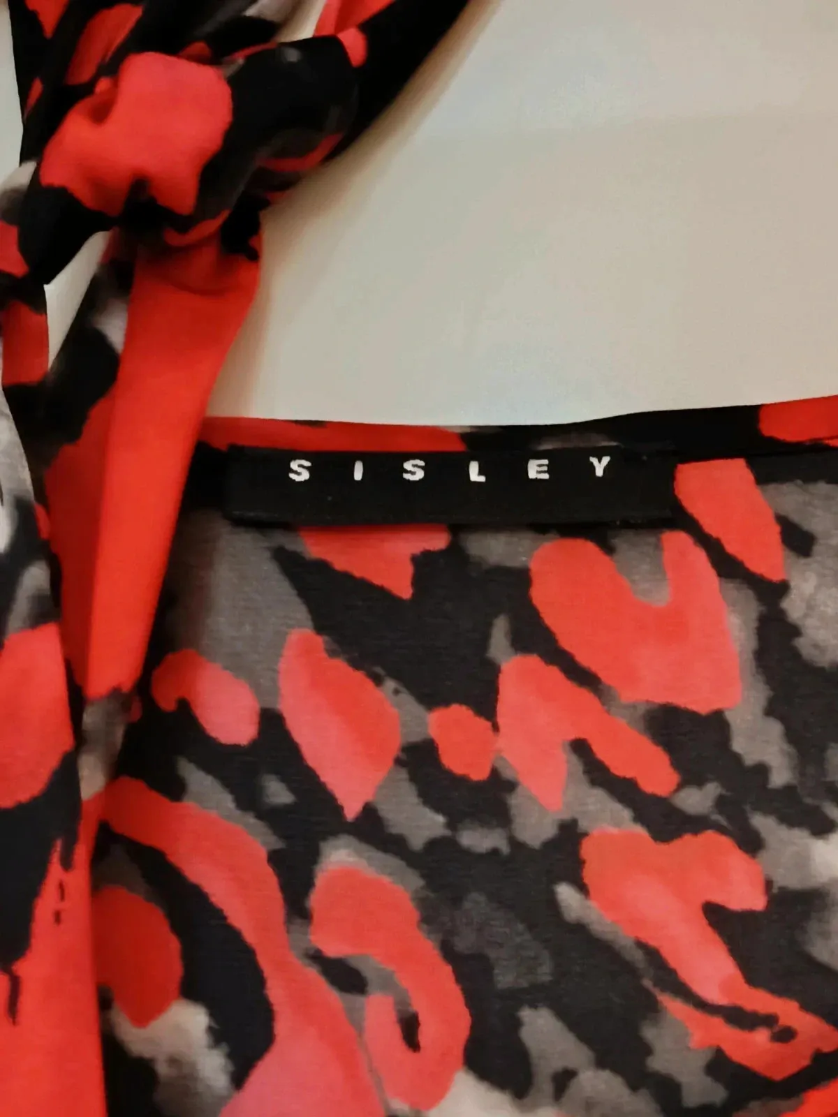 Precioso vestido Sisley 🔥🔥 – Sisley – taille S / 36 / 8 4