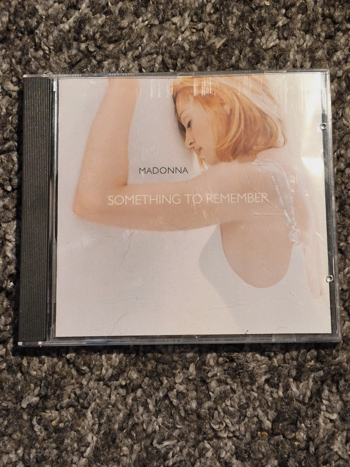 CD Madonna Something To Remember (Édition Originale Europe 1995)