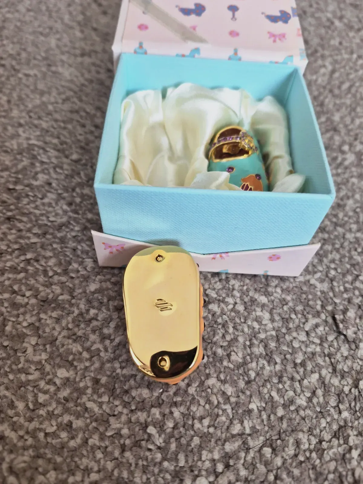 My First Experiences Baby Memory Book – Singapore Mint – multicolore (rose, bleu) 8