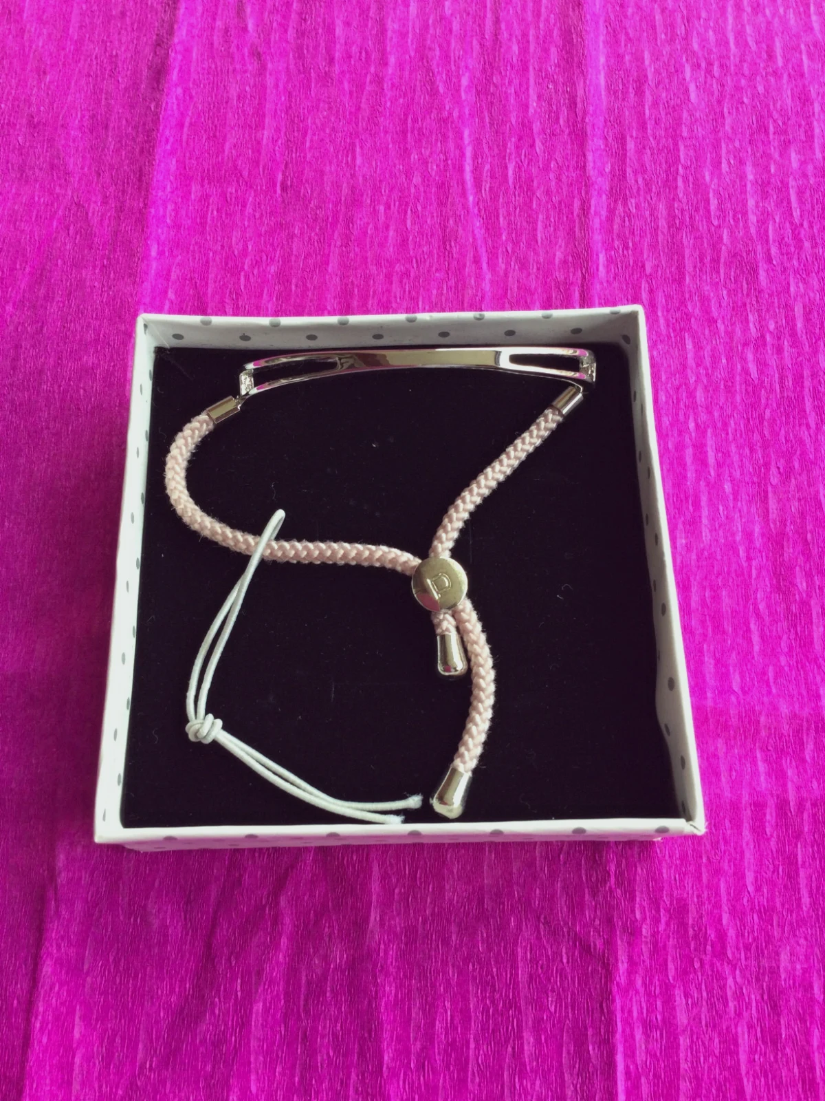 Elegante pulsera Parfois